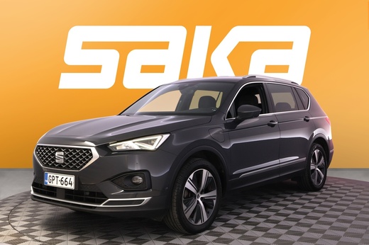 SEAT Tarraco vaihtoauto