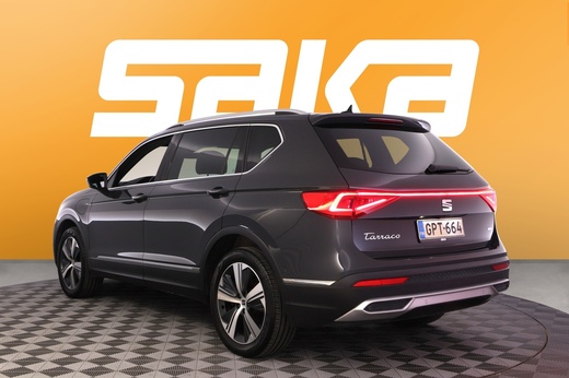 SEAT Tarraco vaihtoauto