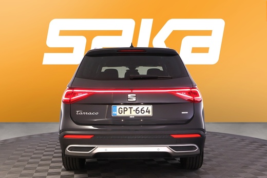 SEAT Tarraco vaihtoauto