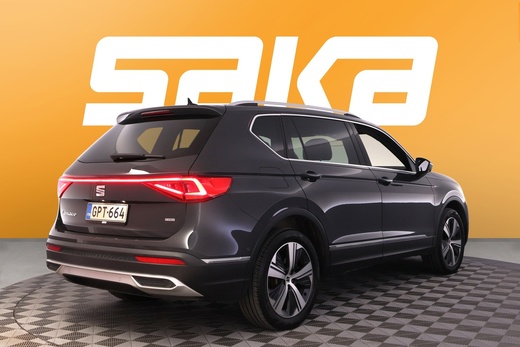 SEAT Tarraco vaihtoauto