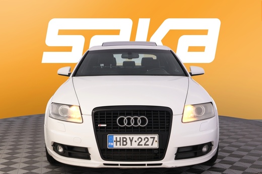 Audi A6 vaihtoauto