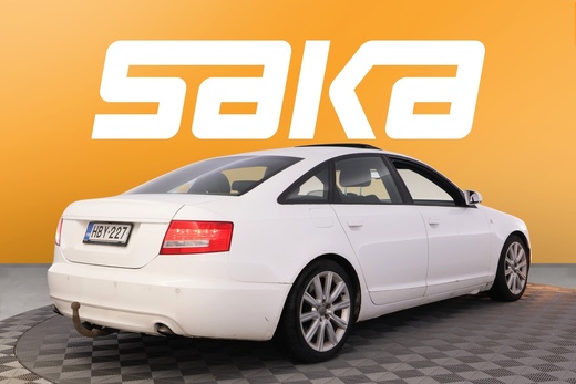Audi A6 vaihtoauto