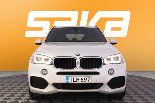 BMW X5 vaihtoauto