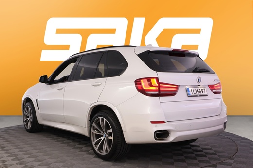 BMW X5 vaihtoauto