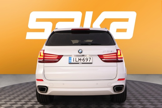 BMW X5 vaihtoauto