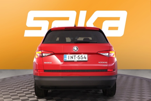 Skoda Kodiaq vaihtoauto