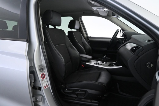 BMW X3 vaihtoauto