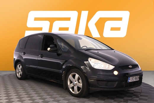 Ford S-MAX vaihtoauto