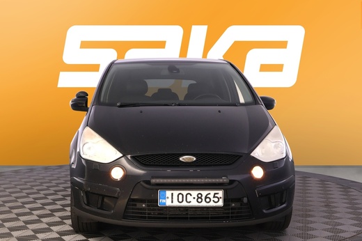 Ford S-MAX vaihtoauto