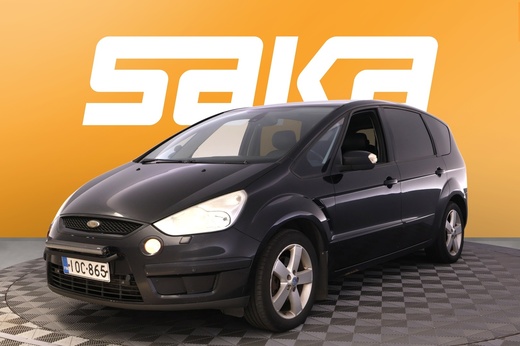 Ford S-MAX vaihtoauto