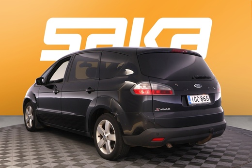 Ford S-MAX vaihtoauto
