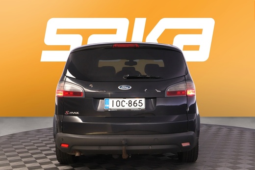 Ford S-MAX vaihtoauto