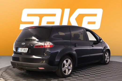 Ford S-MAX vaihtoauto