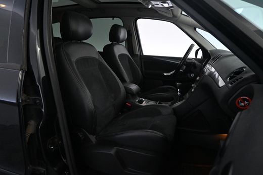 Ford S-MAX vaihtoauto