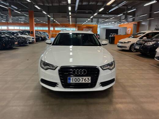 Audi A6 vaihtoauto