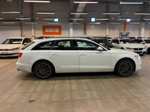 Audi A6 vaihtoauto