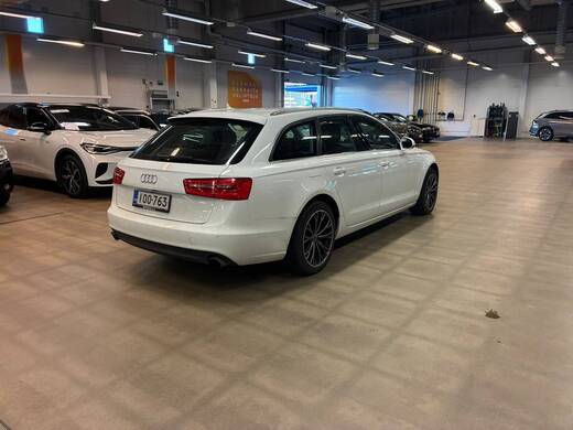 Audi A6 vaihtoauto
