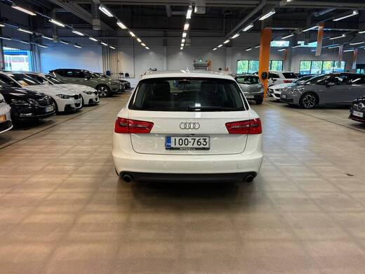 Audi A6 vaihtoauto