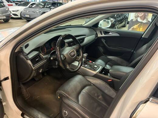 Audi A6 vaihtoauto