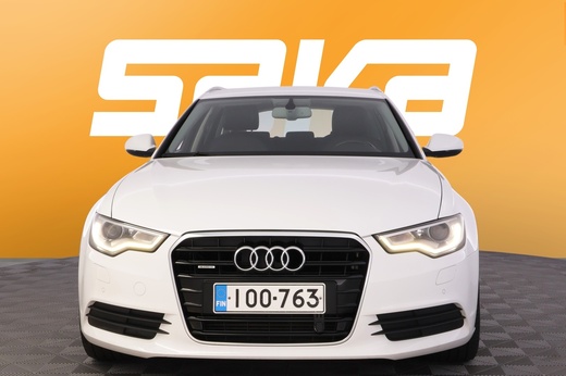 Audi A6 vaihtoauto