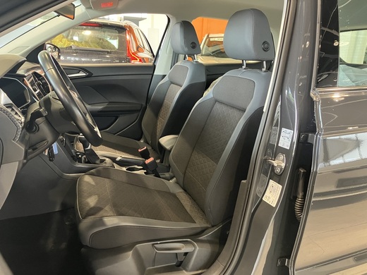 Volkswagen T-Cross vaihtoauto