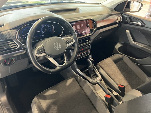 Volkswagen T-Cross vaihtoauto