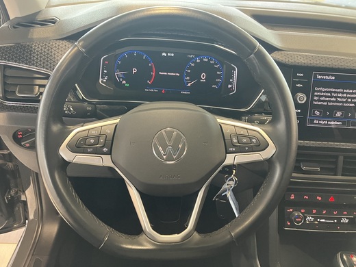 Volkswagen T-Cross vaihtoauto