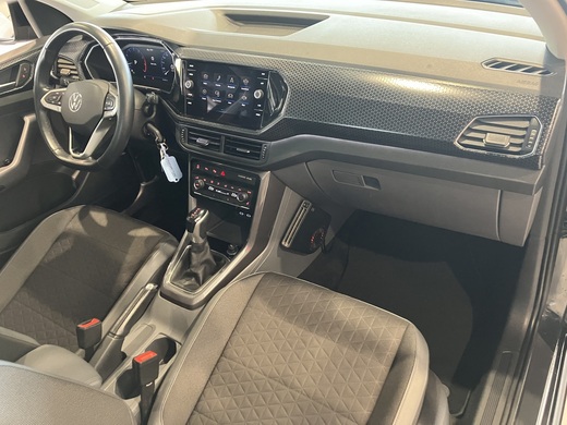Volkswagen T-Cross vaihtoauto