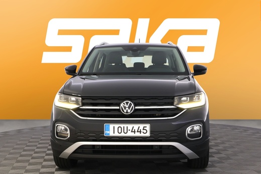 Volkswagen T-Cross vaihtoauto