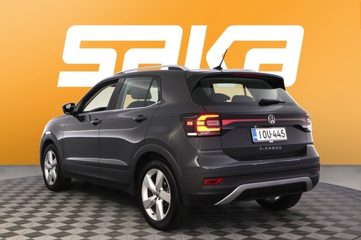 Volkswagen T-Cross vaihtoauto