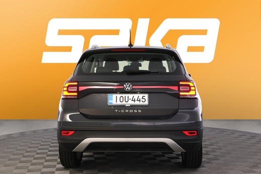 Volkswagen T-Cross vaihtoauto