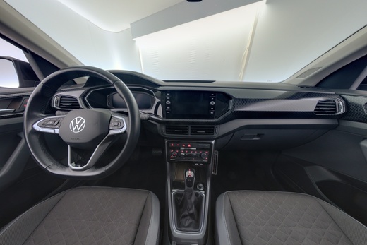 Volkswagen T-Cross vaihtoauto