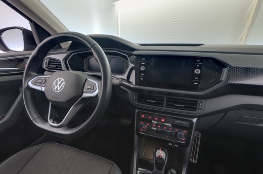 Volkswagen T-Cross vaihtoauto