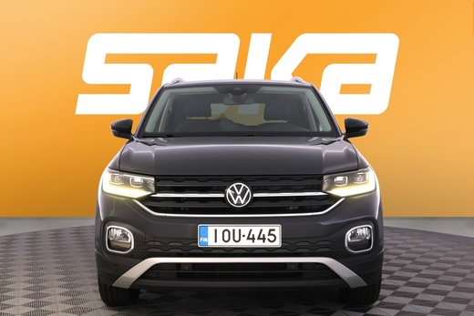 Volkswagen T-Cross vaihtoauto