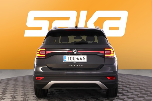 Volkswagen T-Cross vaihtoauto