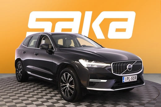 Volvo XC60 vaihtoauto