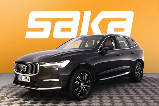 Volvo XC60 vaihtoauto