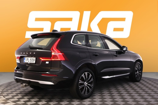Volvo XC60 vaihtoauto