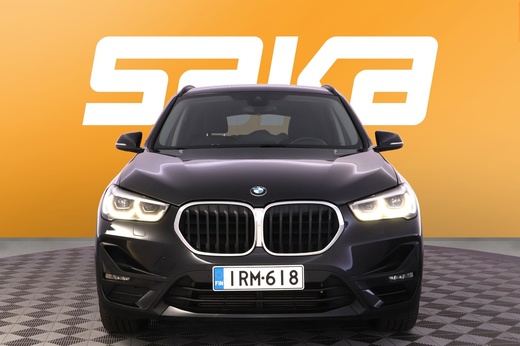BMW X1 vaihtoauto