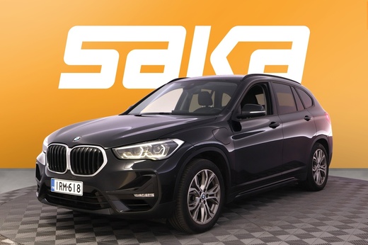 BMW X1 vaihtoauto