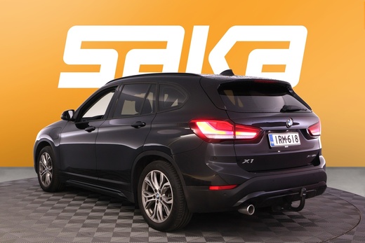 BMW X1 vaihtoauto