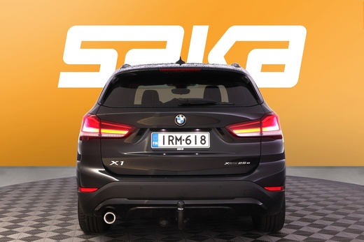 BMW X1 vaihtoauto
