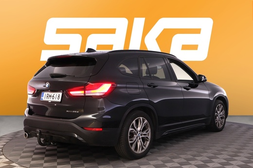 BMW X1 vaihtoauto