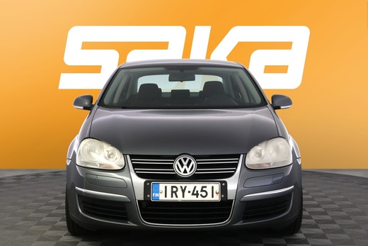 Volkswagen Jetta vaihtoauto