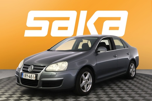 Volkswagen Jetta vaihtoauto