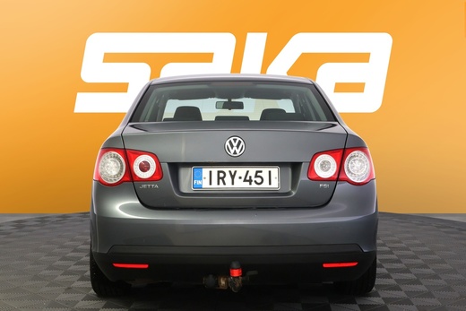 Volkswagen Jetta vaihtoauto