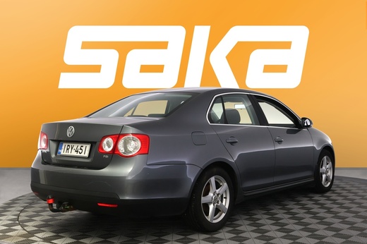 Volkswagen Jetta vaihtoauto