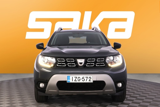 Dacia Duster vaihtoauto