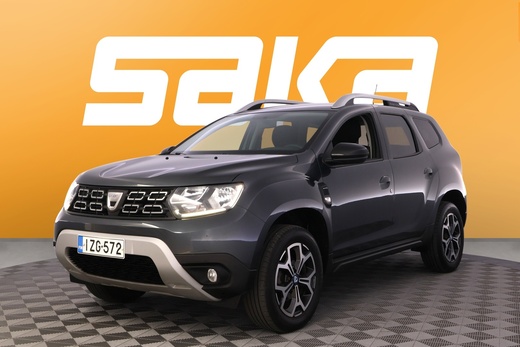 Dacia Duster vaihtoauto