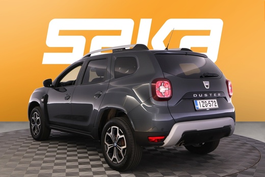 Dacia Duster vaihtoauto